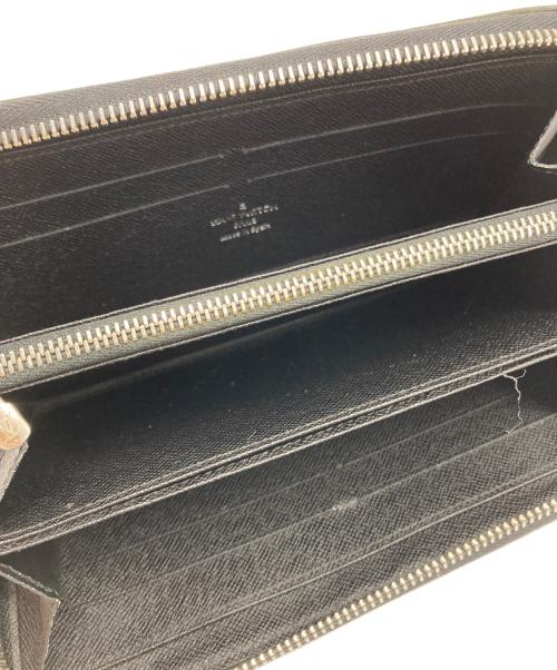 LOUIS VUITTON（ルイ ヴィトン）LOUIS VUITTON (ルイ ヴィトン) 長財布 ブラックの古着・服飾アイテム