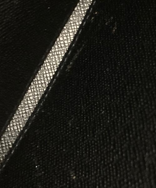 LOUIS VUITTON（ルイ ヴィトン）LOUIS VUITTON (ルイ ヴィトン) 長財布 ブラックの古着・服飾アイテム