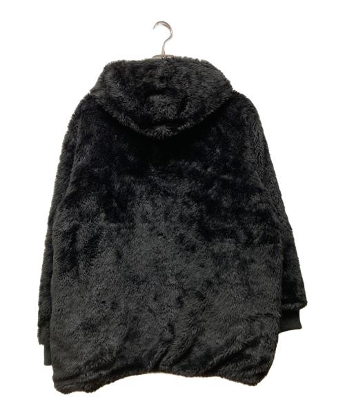 SUPREME（シュプリーム）SUPREME (シュプリーム) 17AW Reversible Sherpa Work Parka ブラック サイズ:Lの古着・服飾アイテム