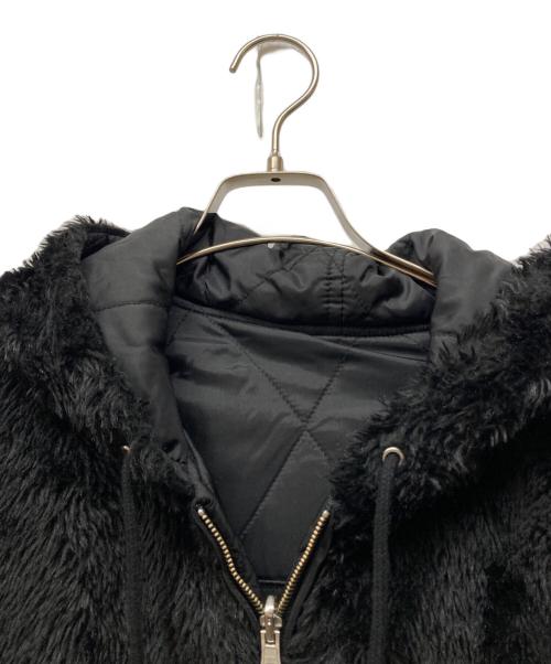 SUPREME（シュプリーム）SUPREME (シュプリーム) 17AW Reversible Sherpa Work Parka ブラック サイズ:Lの古着・服飾アイテム