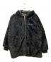 SUPREME（シュプリーム）の古着「17AW Reversible Sherpa Work Parka」｜ブラック