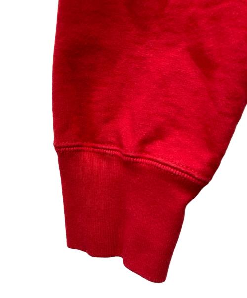 SUPREME（シュプリーム）Supreme (シュプリーム) 19AW honda fox racing crewneck レッド サイズ:SIZE Sの古着・服飾アイテム