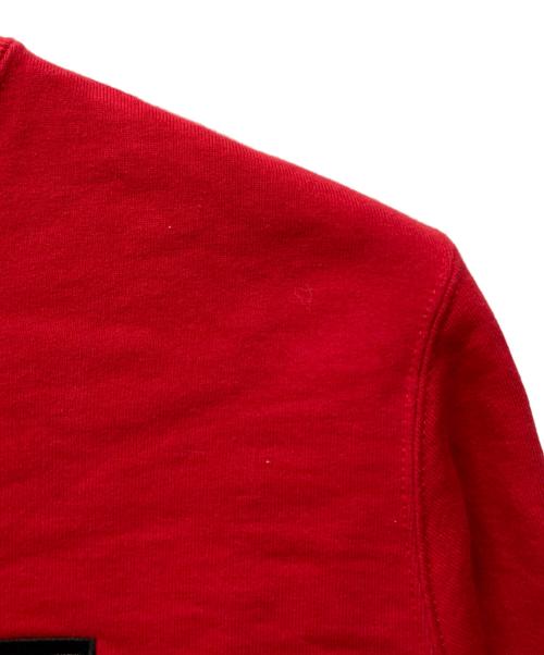 SUPREME（シュプリーム）Supreme (シュプリーム) 19AW honda fox racing crewneck レッド サイズ:SIZE Sの古着・服飾アイテム