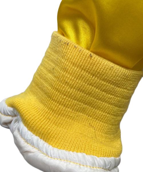 SUPREME（シュプリーム）SUPREME (シュプリーム) Champion (チャンピオン) 13SS satin jacket イエロー サイズ:Lの古着・服飾アイテム