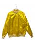 SUPREME（シュプリーム）の古着「13SS satin jacket」｜イエロー