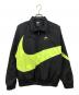 NIKE（ナイキ）の古着「CITY NEON HBR WOVEN JACKET」｜ブラック