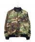Supreme（シュプリーム）の古着「15SS Reversible Cotton MA-1」｜カーキ×ブラック