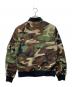 Supreme (シュプリーム) 15SS Reversible Cotton MA-1 カーキ×ブラック サイズ:S：15000円