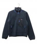 Patagoniaパタゴニア）の古着「クラシック・レトロX・ジャケット」｜ネイビー