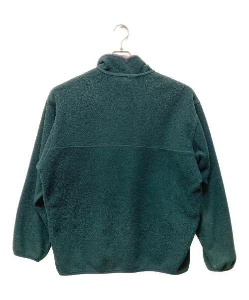 Patagonia（パタゴニア）Patagonia (パタゴニア) シンチラスナップT カーキ サイズ:Lの古着・服飾アイテム