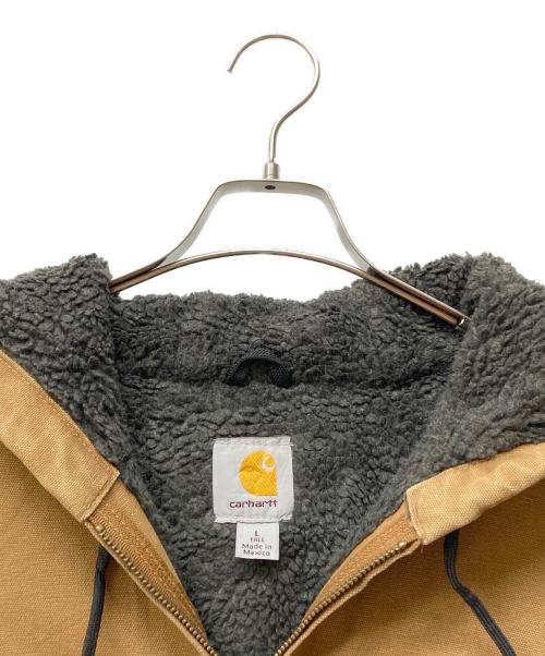 CarHartt（カーハート）CarHartt (カーハート) シエラジャケット ブラウン サイズ:Lの古着・服飾アイテム