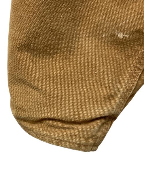 CarHartt（カーハート）CarHartt (カーハート) シエラジャケット ブラウン サイズ:Lの古着・服飾アイテム