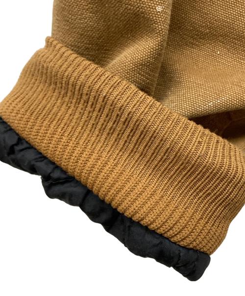 CarHartt（カーハート）CarHartt (カーハート) シエラジャケット ブラウン サイズ:Lの古着・服飾アイテム