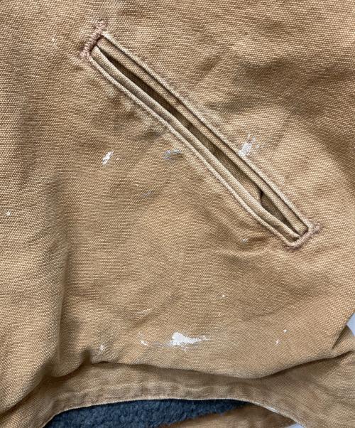 CarHartt（カーハート）CarHartt (カーハート) シエラジャケット ブラウン サイズ:Lの古着・服飾アイテム