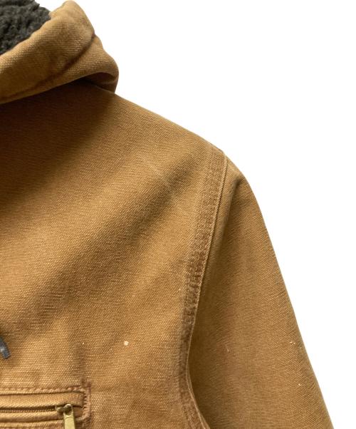 CarHartt（カーハート）CarHartt (カーハート) シエラジャケット ブラウン サイズ:Lの古着・服飾アイテム