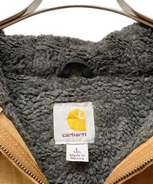 CarHartt（カーハート）CarHartt (カーハート) シエラジャケット ブラウン サイズ:Lの古着・服飾アイテム