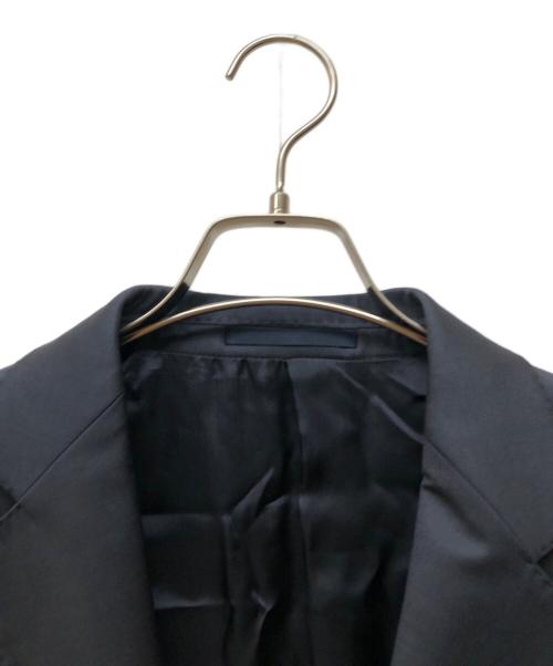 GUCCI（グッチ）GUCCI (グッチ) テーラードジャケット グレー サイズ:SIZE 7-46-Cの古着・服飾アイテム