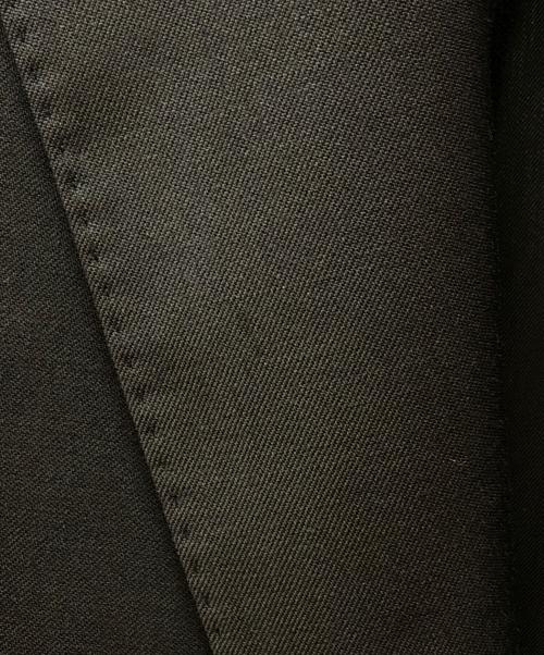 GUCCI（グッチ）GUCCI (グッチ) テーラードジャケット グレー サイズ:SIZE 7-46-Cの古着・服飾アイテム