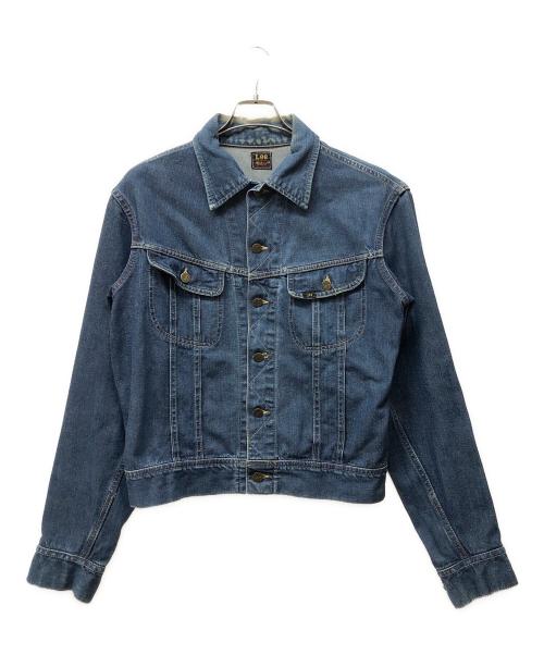 LEE（リー）LEE (リー) 復刻 101-J デニムジャケット インディゴ サイズ:SIZE 42の古着・服飾アイテム