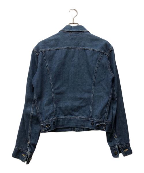 LEE（リー）LEE (リー) 復刻 101-J デニムジャケット インディゴ サイズ:SIZE 42の古着・服飾アイテム