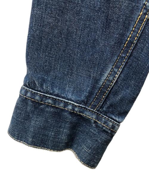 LEE（リー）LEE (リー) 復刻 101-J デニムジャケット インディゴ サイズ:SIZE 42の古着・服飾アイテム