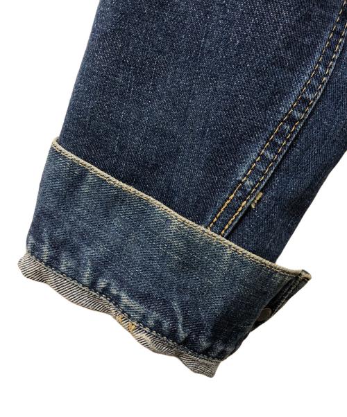 LEE（リー）LEE (リー) 復刻 101-J デニムジャケット インディゴ サイズ:SIZE 42の古着・服飾アイテム
