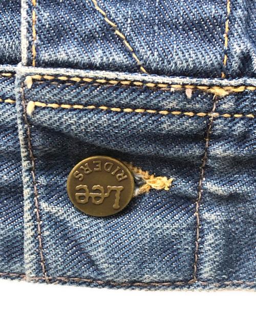 LEE（リー）LEE (リー) 復刻 101-J デニムジャケット インディゴ サイズ:SIZE 42の古着・服飾アイテム