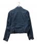 LEE (リー) 復刻 101-J デニムジャケット インディゴ サイズ:SIZE 42：25000円