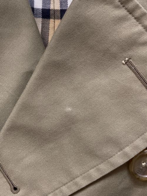 Burberry's（バーバリー）Burberry's (バーバリーズ) トレンチコート ベージュ サイズ:SIZE 44の古着・服飾アイテム