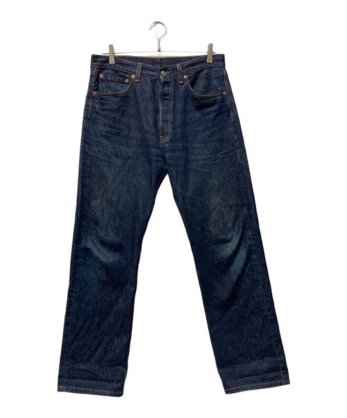 LEVI'S（リーバイス）LEVI'S (リーバイス) 01年7月製 501デニムパンツ インディゴ サイズ:SIZE 33の古着・服飾アイテム