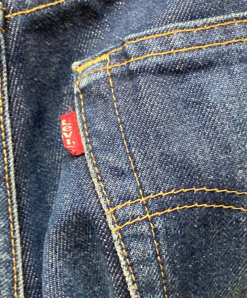 LEVI'S（リーバイス）LEVI'S (リーバイス) 01年7月製 501デニムパンツ インディゴ サイズ:SIZE 33の古着・服飾アイテム