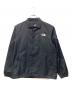 THE NORTH FACE（ザ ノース フェイス）の古着「The Coach Jacket」｜ブラック
