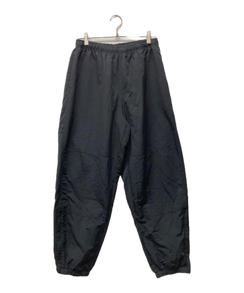 SUPREME（シュプリーム）SUPREME (シュプリーム) Nylon Tiail Pant ブラック サイズ:SIZE Mの古着・服飾アイテム