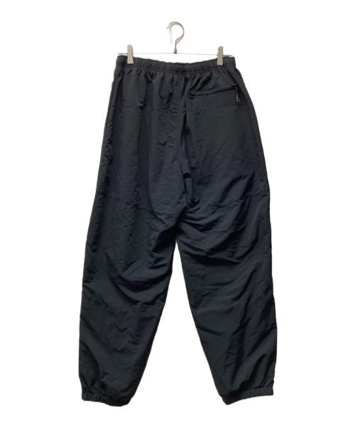 SUPREME（シュプリーム）SUPREME (シュプリーム) Nylon Tiail Pant ブラック サイズ:SIZE Mの古着・服飾アイテム
