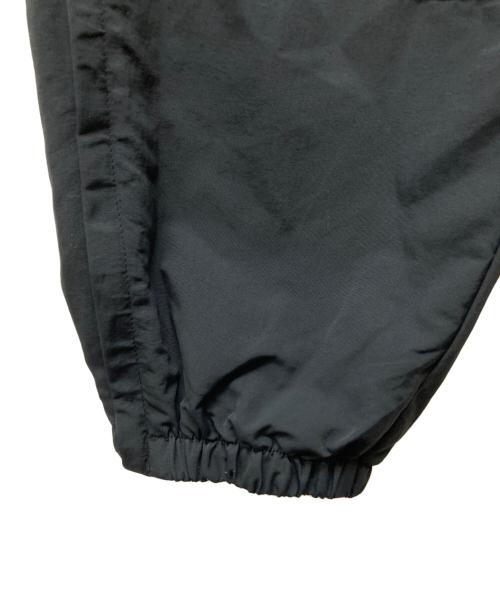 SUPREME（シュプリーム）SUPREME (シュプリーム) Nylon Tiail Pant ブラック サイズ:SIZE Mの古着・服飾アイテム