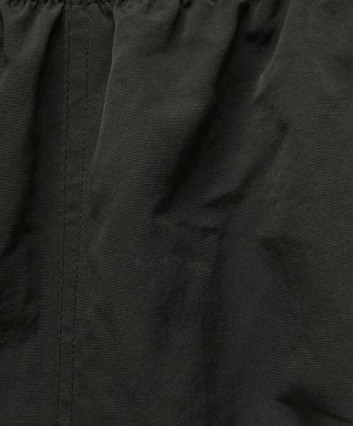 SUPREME（シュプリーム）SUPREME (シュプリーム) Nylon Tiail Pant ブラック サイズ:SIZE Mの古着・服飾アイテム