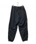 SUPREME (シュプリーム) Nylon Tiail Pant ブラック サイズ:SIZE M：20000円