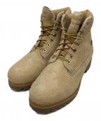 Timberland×nonnativeティンバーランド×ノンネイティブ）の古着「6INCH PREMIUM BOOT VIBRAM」｜ベージュ
