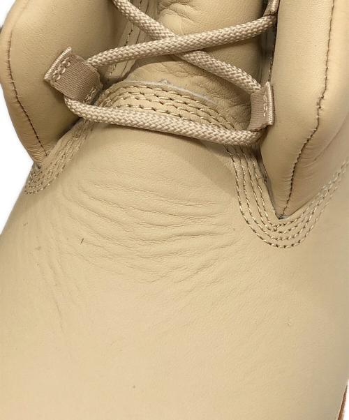 Timberland（ティンバーランド）Timberland (ティンバーランド) 6インチ パフィー ブーツ ベージュ サイズ:SIZE 27cmの古着・服飾アイテム
