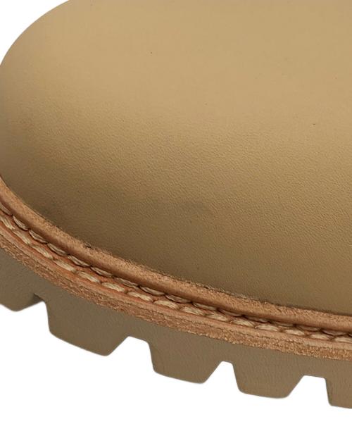 Timberland（ティンバーランド）Timberland (ティンバーランド) 6インチ パフィー ブーツ ベージュ サイズ:SIZE 27cmの古着・服飾アイテム