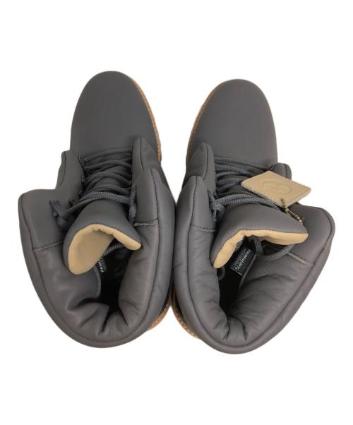 Timberland（ティンバーランド）Timberland (ティンバーランド) 6インチパフィーブーツ グレー サイズ:27の古着・服飾アイテム