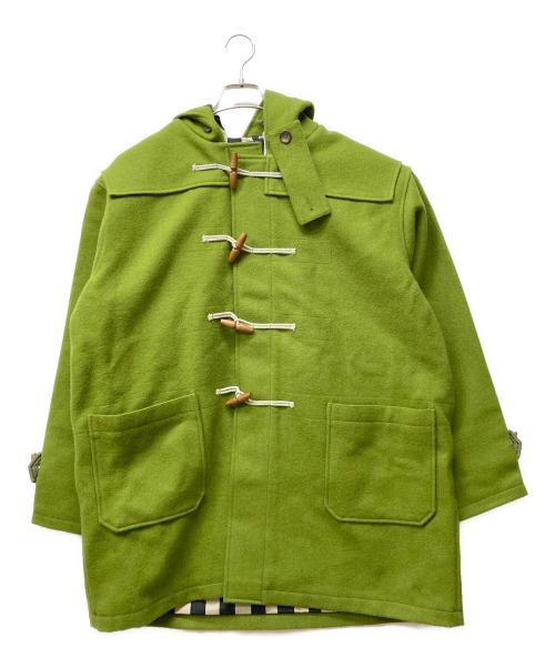 LEVI'S VINTAGE CLOTHING（リーバイス ビンテージ クロージング）LEVI'S VINTAGE CLOTHING (リーバイス ビンテージ クロージング) DUFFLE COAT グリーン サイズ:Mの古着・服飾アイテム