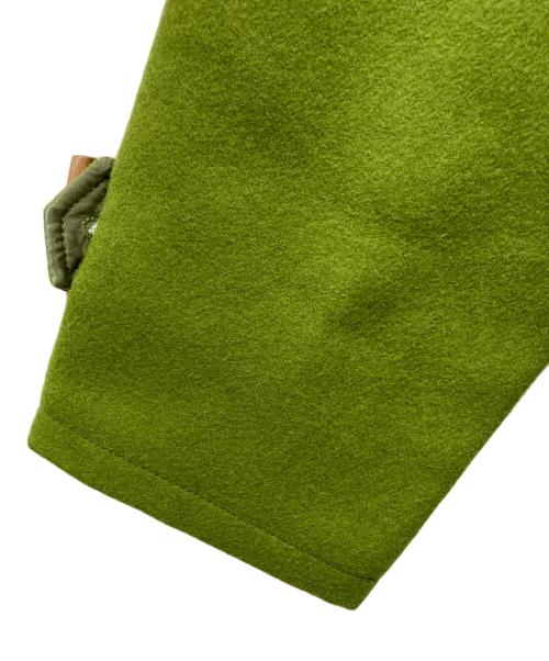 LEVI'S VINTAGE CLOTHING（リーバイス ビンテージ クロージング）LEVI'S VINTAGE CLOTHING (リーバイス ビンテージ クロージング) DUFFLE COAT グリーン サイズ:Mの古着・服飾アイテム