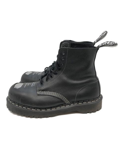 Dr.Martens（ドクターマーチン）Dr.Martens (ドクターマーチン) 1460 PASCAL ST ブラック サイズ:SIZE UK8の古着・服飾アイテム