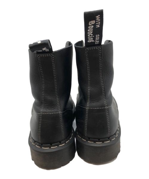 Dr.Martens（ドクターマーチン）Dr.Martens (ドクターマーチン) 1460 PASCAL ST ブラック サイズ:SIZE UK8の古着・服飾アイテム