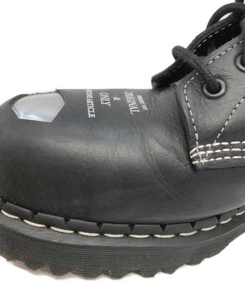 Dr.Martens（ドクターマーチン）Dr.Martens (ドクターマーチン) 1460 PASCAL ST ブラック サイズ:SIZE UK8の古着・服飾アイテム