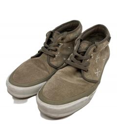 中古・古着通販】VANS (バンズ) WTAPS (ダブルタップス) OG Chukka Lx