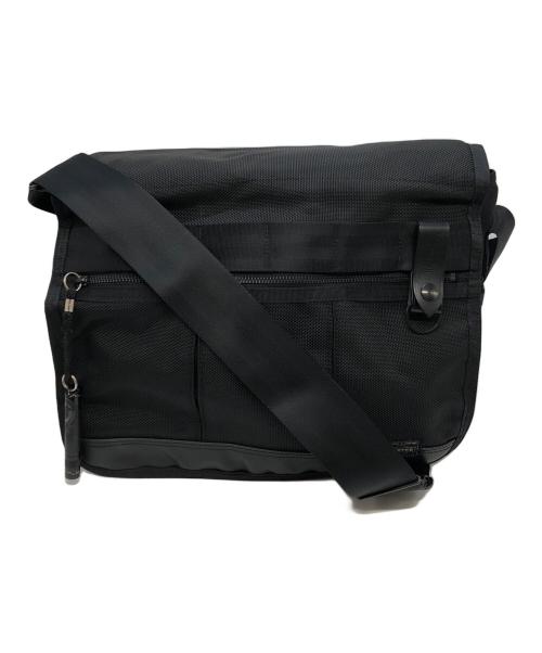 PORTER（ポーター）PORTER (ポーター) HEAT SHOULDER BAG ブラックの古着・服飾アイテム