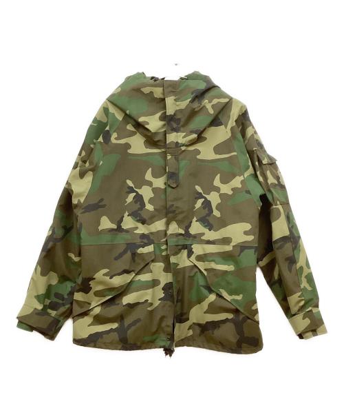 waiper（ワイパー）WAIPER (ワイパー) ECWCS GEN1 COLD WEATHER PARKA PERTEX UNLIMITED 前期型 カーキ サイズ:SIZE XLの古着・服飾アイテム