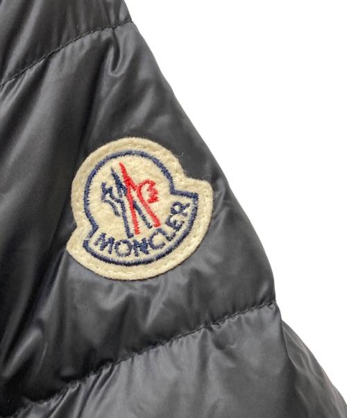 MONCLER（モンクレール）MONCLER (モンクレール) HERMINE ダウンコート ブラック サイズ:SIZE 00の古着・服飾アイテム